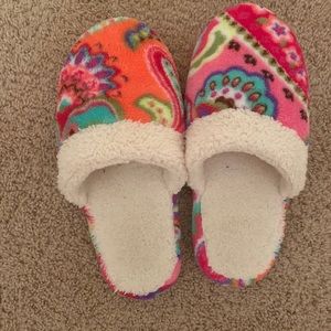 Vera Bradley Slippers